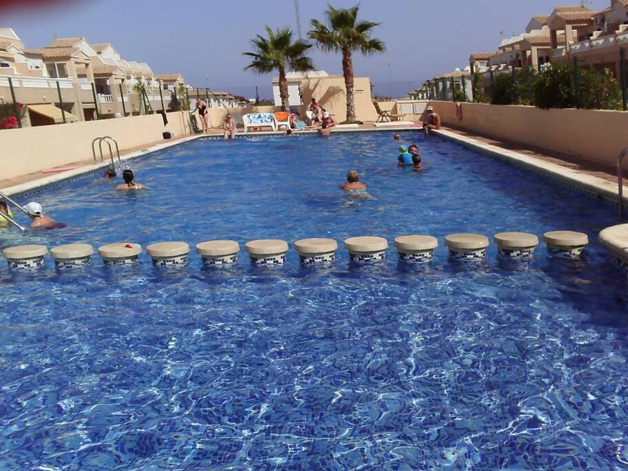Villa Sunny Getaway In Orihuela Costa Dehesa de Campoamor  Exterior foto