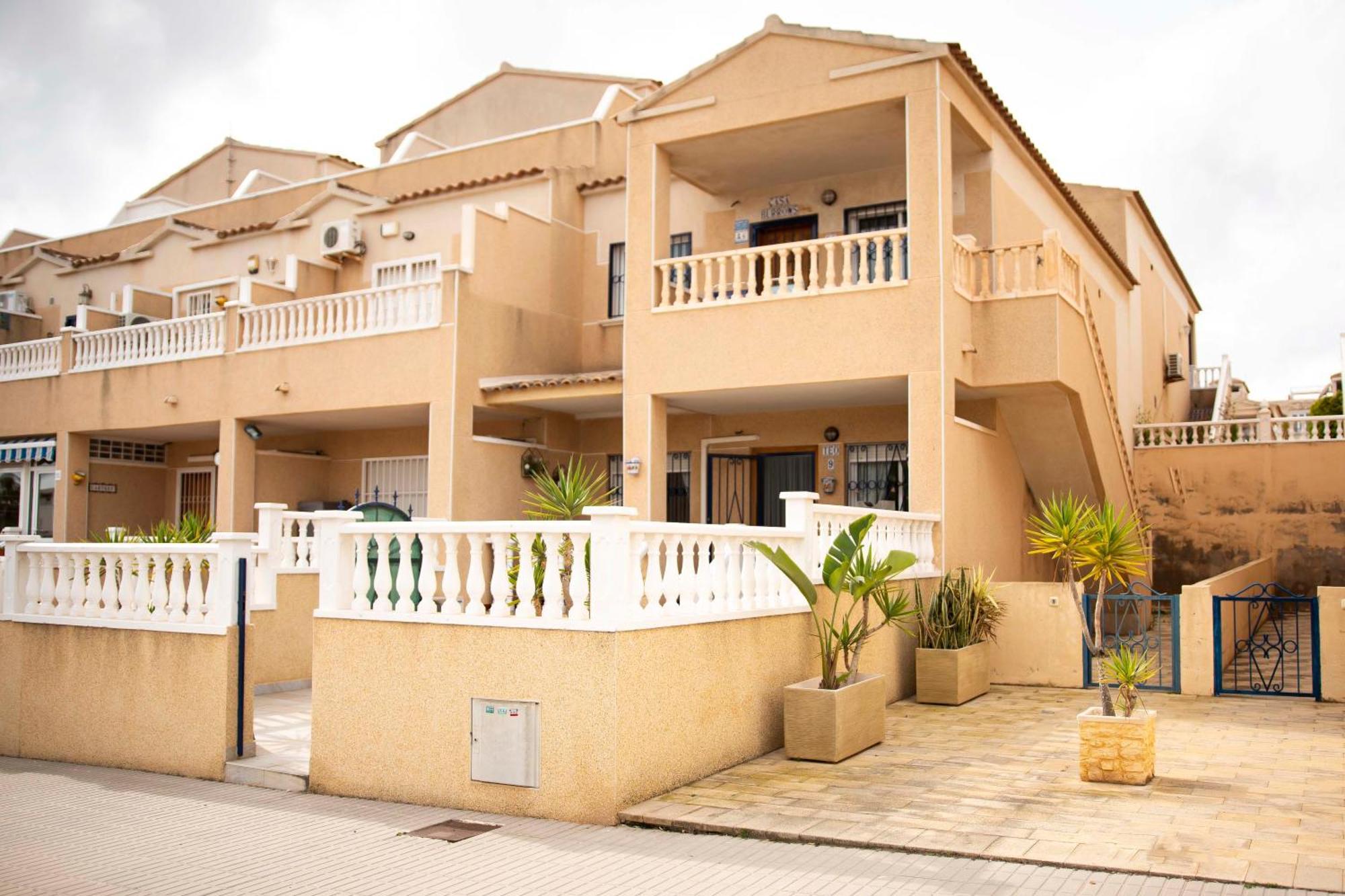 Villa Sunny Getaway In Orihuela Costa Dehesa de Campoamor  Exterior foto